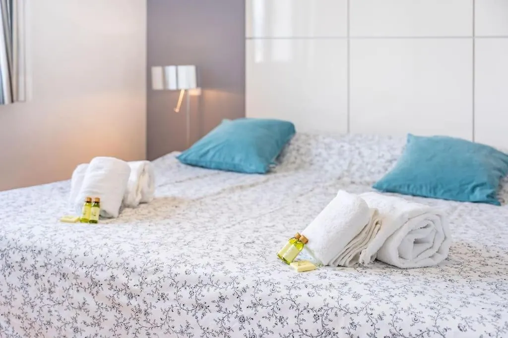 Apartment Superbe Appartement Vue Mer Gallia Cannes