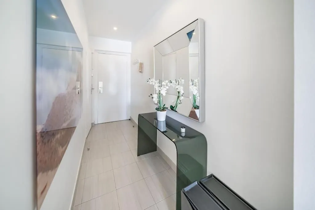 Apartment Superbe Appartement Vue Mer Gallia Cannes