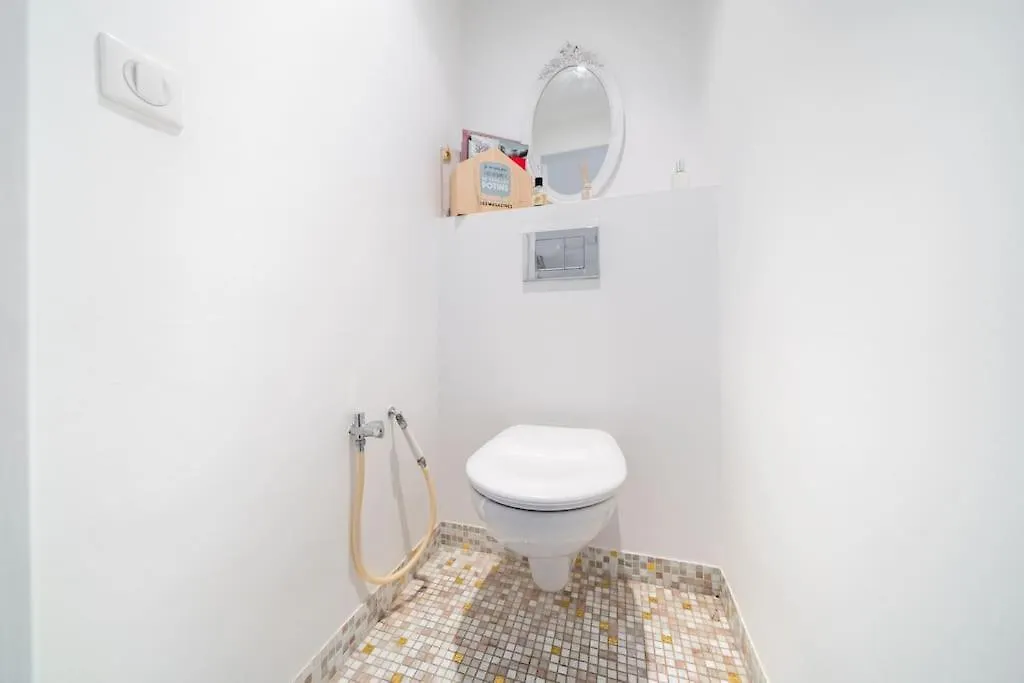 Superbe Appartement Vue Mer Gallia Cannes 0*,  France