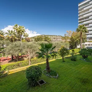 Appartement Le Vallauris, Cannes