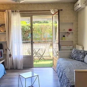  Appartamento CANNES STUDIO - 4P , wifi , stationnement gratuit